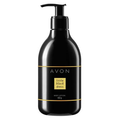 邓伦代言【雅芳】小黑裙滋润香体乳300g