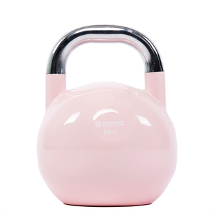 腾泰专业提壶哑铃彩色竞技钢壶铃KettleBell健身房核心力量训练