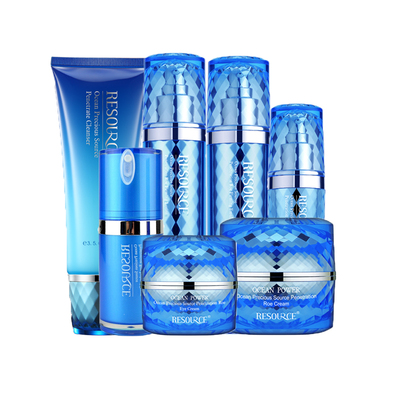 资源抗皱紧致护肤品中年水乳国货