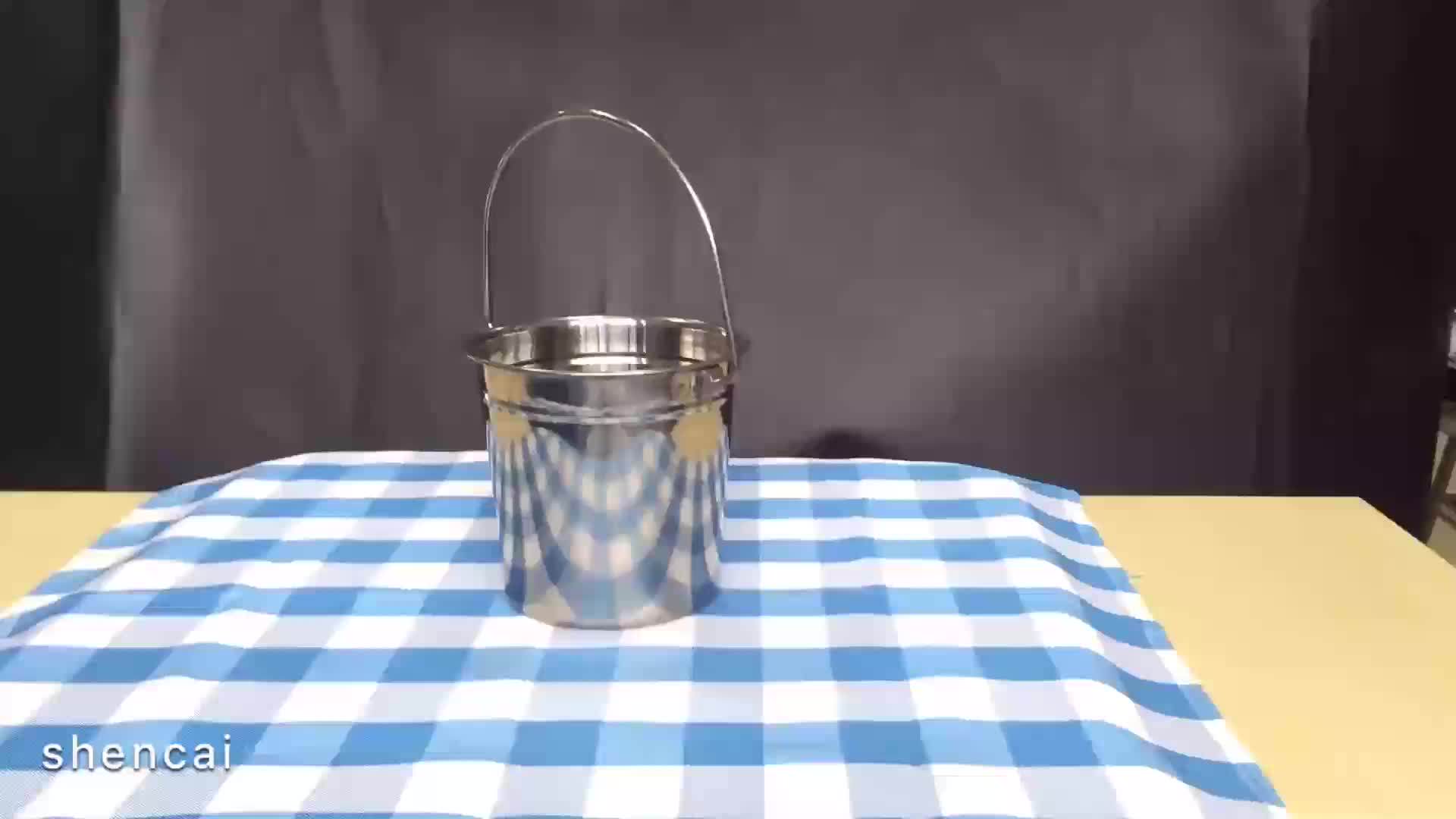 Mini Ice Buckets Custom Ice Bucket Ice Pail Buy Custom Ice Bucket