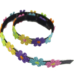 无痕魔法帖粘头发碎发贴加长发箍运动舞蹈面膜发带发箍发帖刘海贴