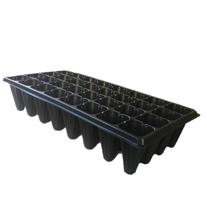 穴盘育苗盘 育苗盒器苗木多肉育苗箱育苗盆托盘营养钵育苗杯包邮