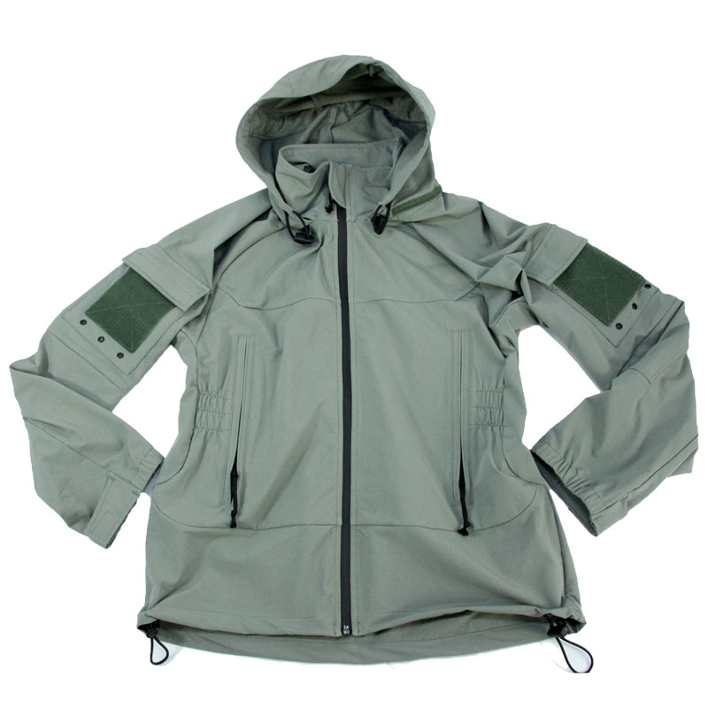PCUL5犀兕合甲MARSOC防护服陆地