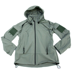 PCUL5犀兕合甲MARSOC防护服陆地