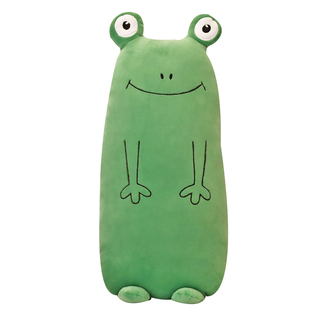 可爱兔子睡觉抱枕女生宿舍床上毛绒玩具抱睡兔年公仔玩偶枕头男生