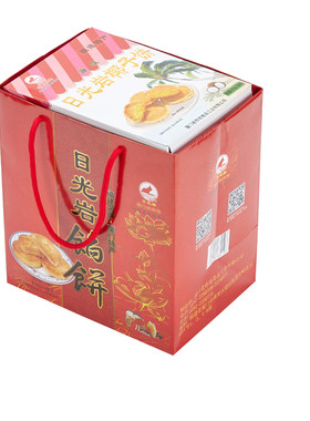 日光岩馅饼6盒装礼盒厦门特产