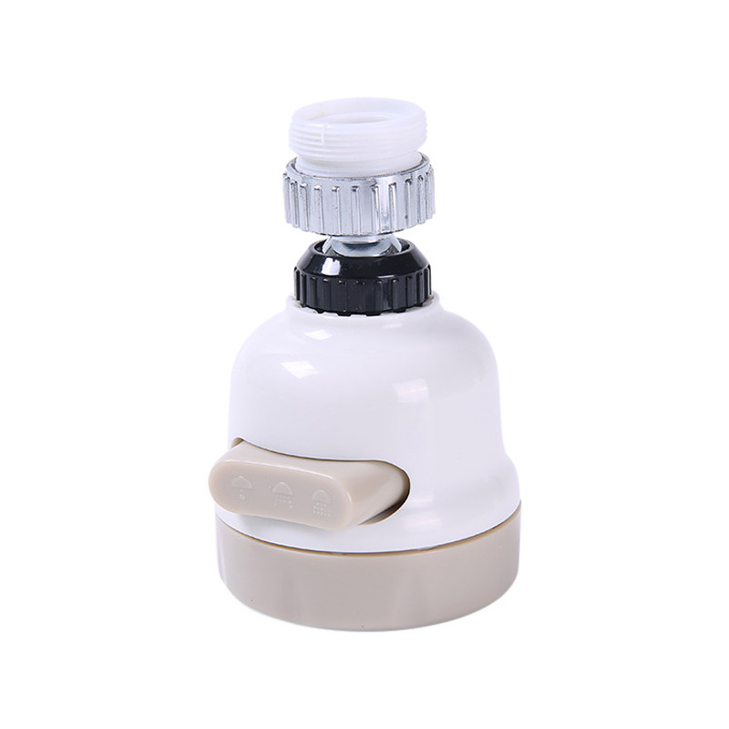 抖音家用洗菜盆防溅水喷头厨房自来水过滤器水龙头增压花洒节水器