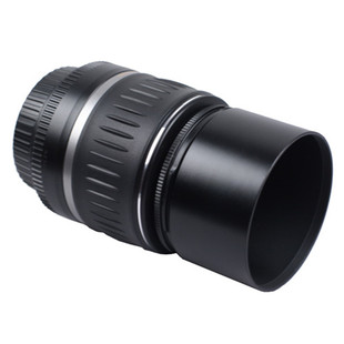 金属中长焦遮光罩37 39 40.5 43 46 49 52 55 58mm送镜头盖