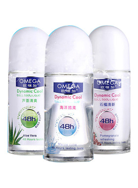雅氏欧咪加50g48小时香体露
