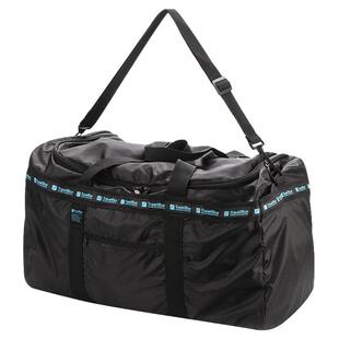 Travel Blue/蓝旅大容量单肩运动包女男手提折叠行李袋短途旅行包