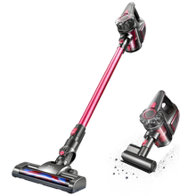 韩夫人无线家用手持式小型吸尘器1