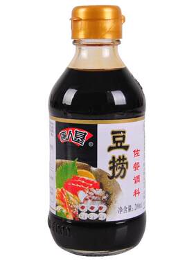唐人基豆捞12瓶日式海鲜凉拌生抽