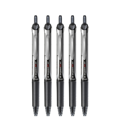 pilot日本百乐bxrt-v5按动中性笔