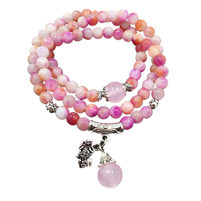 s489波斯玉貔貅手链义乌石榴石