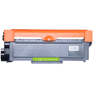 连盛适用兄弟DCP-7080D硒鼓TN2325粉盒DR2350 DCP7180DN MFC7380 7480D联想m7605d 7400Pro lt2451打印机墨盒