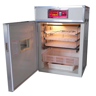 高端卵化机大型孵蛋箱自动上水乳化器全自动中型服化机自动控湿