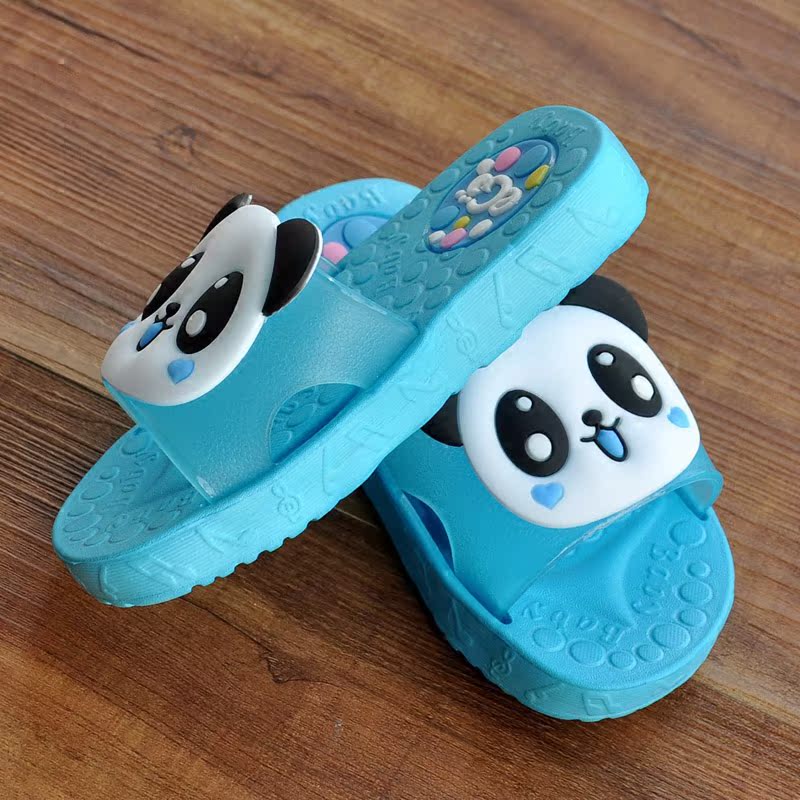 Chaussons enfants en autre pour été - Ref 1032674 Image 3