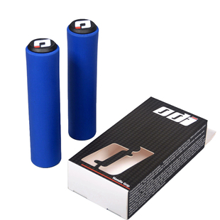 美国ODI矽胶把套 山地公路车折叠车手握把 超轻吸震耐脏 矽胶把套