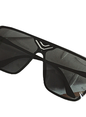 酒吧太阳镜街拍个性连体时尚