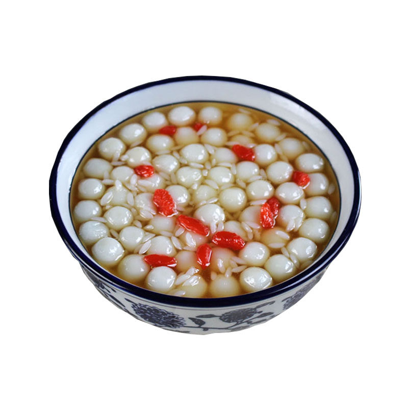 仿真甜品鲜果冰粥奶茶模型假样