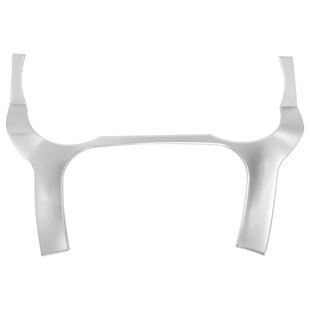 适用于12-18款路虎极光仪表盘装饰边框揽胜极光内饰改装贴片配件