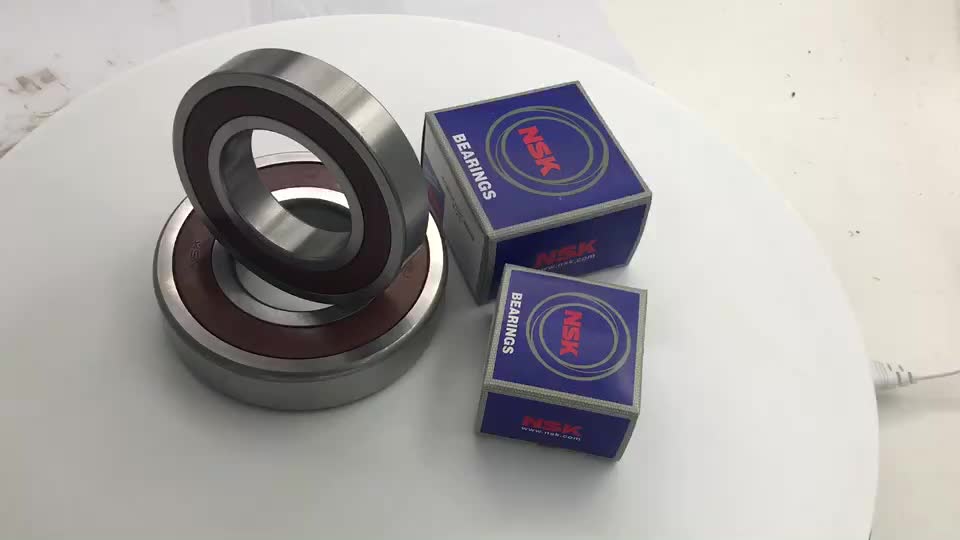 Hot Sale Original Japan Engraving Machine Bearing Nsk 6004du Bearing