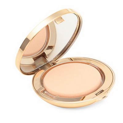 买一送一雅美姿丝柔粉饼控油遮瑕