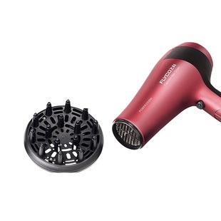 飞科电吹风机吹风筒配件风嘴梳发嘴fh6218fh6618fh6232 fh6231