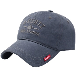 春秋天帽子男士休闲棒球帽户外速干防晒帽薄款中年网眼鸭舌帽夏季