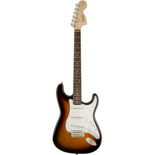 Fender芬德  Squier Affinity系列 Stratocaster 电吉他