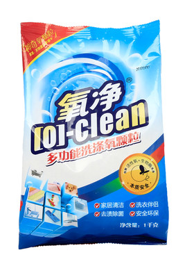 氧净多功能洗涤氧颗粒餐具水垢