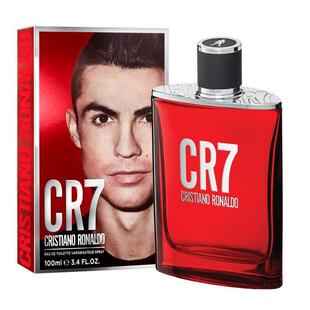 Cristiano Ronaldo CR7 C罗同款馥奇香调男士淡香水
