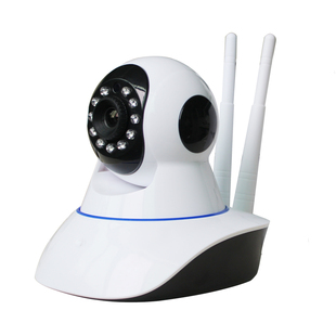 v380 Pro无线摄像头wifi全景1080P家用360度监控手机远程看家神器