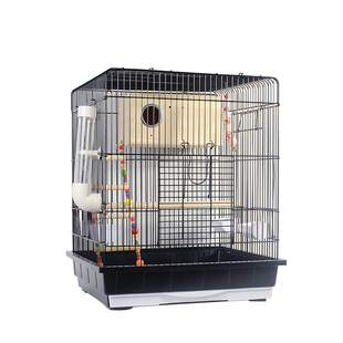 豪华鹦鹉笼大型加粗金属笼大号灰鹦鹉金刚葵花玄凤鹦鹉笼鸟笼子