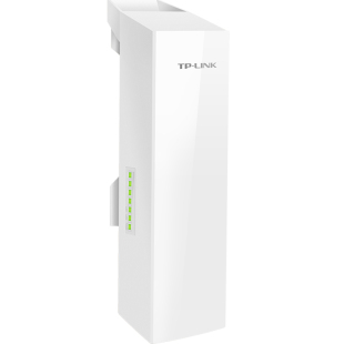 普联TP-LINK TL-S5G-5KM高速867M室外监控无线网桥5g抗干扰千兆端口远距离5公里防水PoE网线12/24V直流DC供电