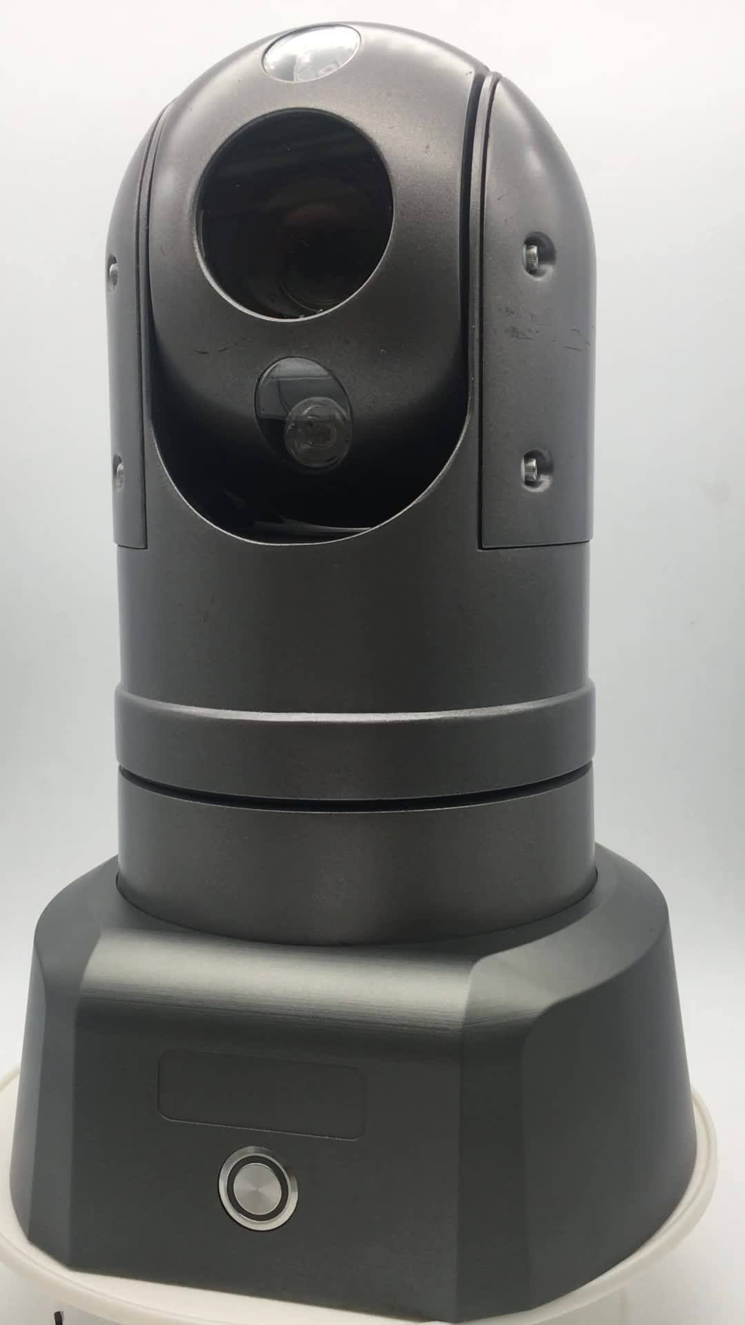 Cksin 4g Wifi Gps Waterproof High Speed Dome Camera For Car Police B10