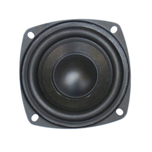 3寸低音喇叭低音炮喇叭hifi音质长冲程设计4欧8欧25W高素质低音
