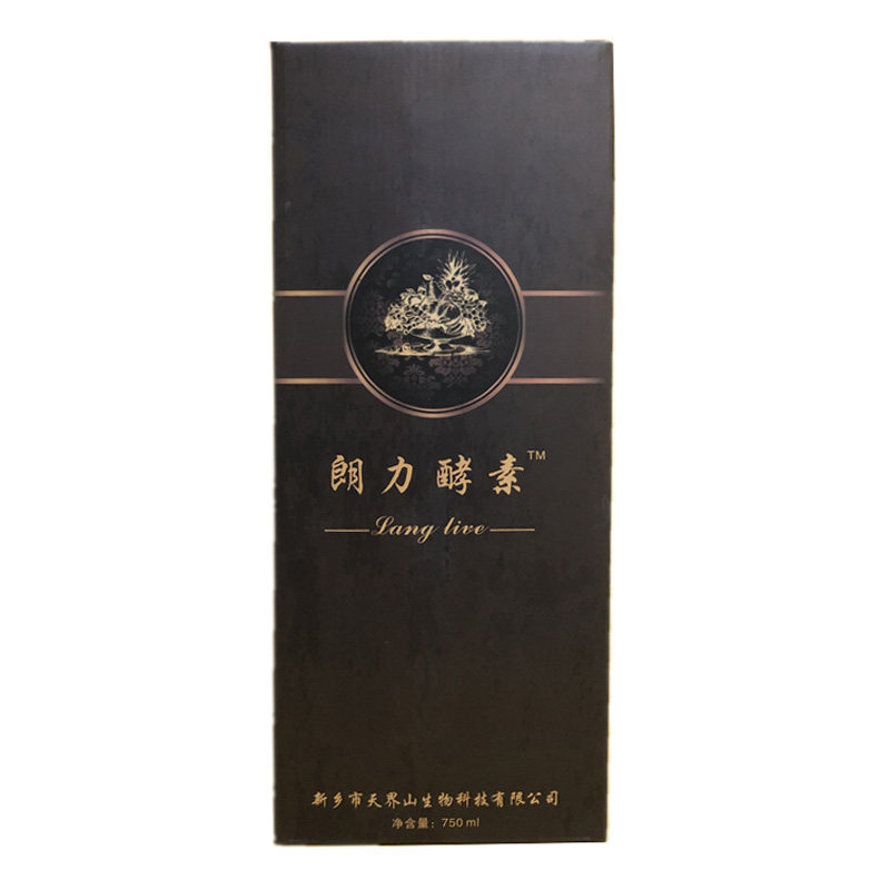 伍福家园酵素 伍福朗力果蔬酵素 五福发酵金健康水果酵素正宗正品