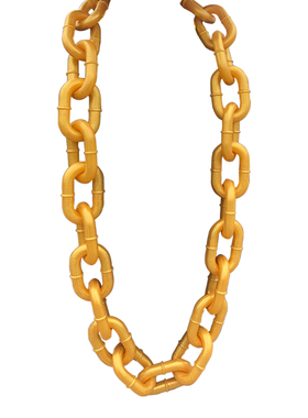 抖音假道具塑料搞笑土豪大金项链