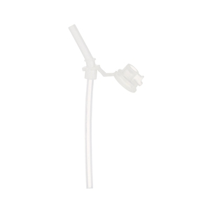 日本代购 Combi康贝婴儿宝宝学饮吸管杯替换吸管配件维尼 转换盖