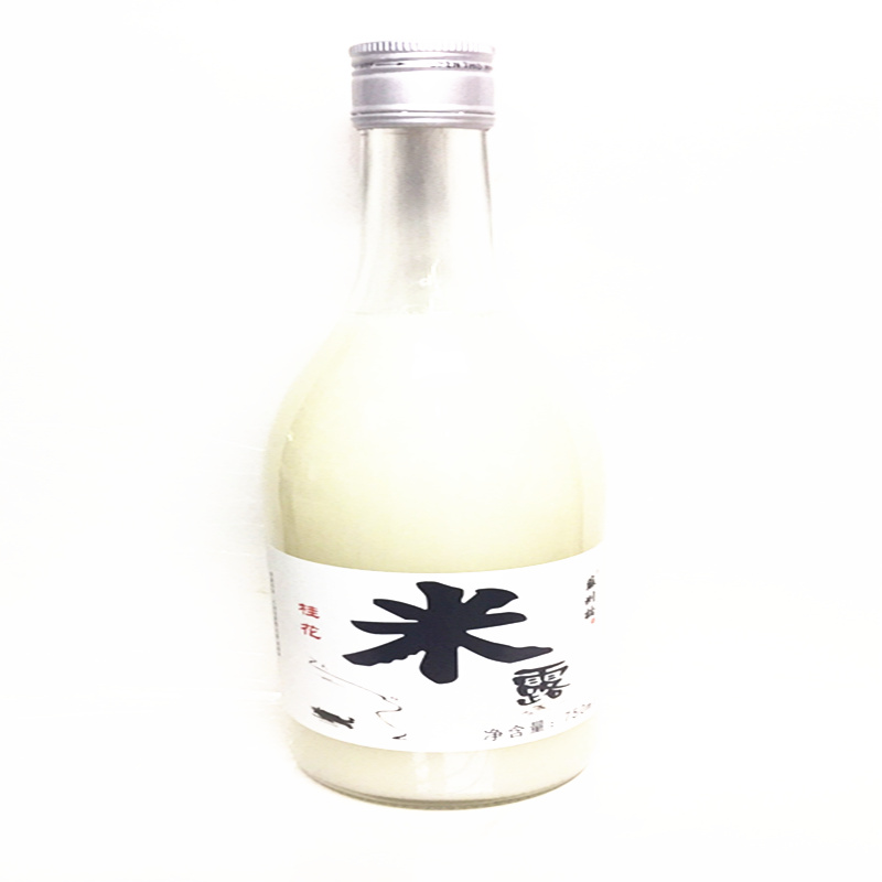 苏州桥桂花米露糯米酒甜酒