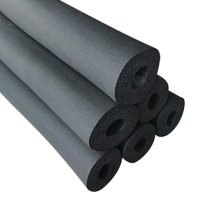 橡塑保温管B1级水管保温棉套太阳能管空调保护套消防防冻保温管套