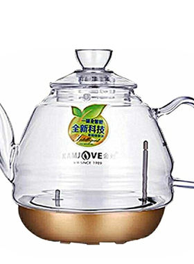 金灶正品原配电热玻璃水壶
