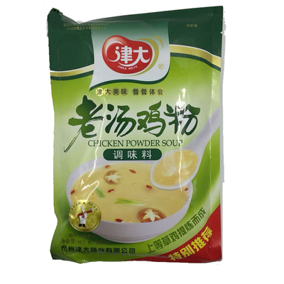 津大老汤鸡粉500g上等味精鸡精