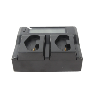 新品LP-E19电池充电器适用佳能1Dx 1DX markII 1Ds Mark3 LP-E4N