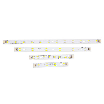 长条贴片分段变色光源三色极立