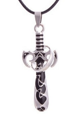 欧美项链风格三层圣经项链