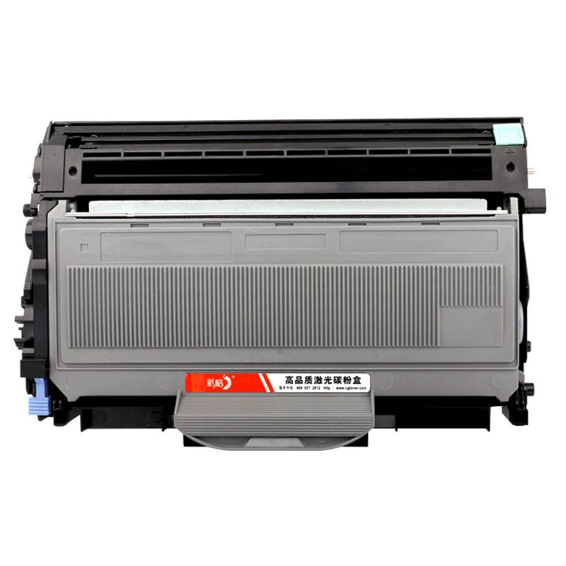 彩格适用联想M7205粉盒易加粉M7250 LJ2250 LJ2200 7260 M7250 M7250N M7215 M7205激光打印机硒鼓