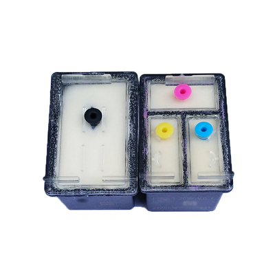 可加墨墨得凡打印机703墨盒黑彩