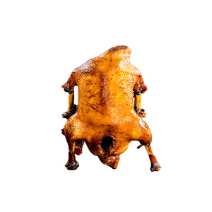 客家风味豉油碌鸭自有配方新鲜7斤番鸭纯手工自制的透骨酱香口味